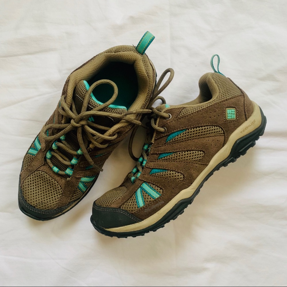 Columbia hiking sneakers